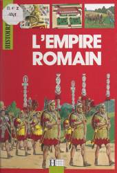 E-book, L'empire romain, Hachette (réédition numérique FeniXX)