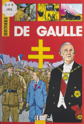 E-book, De Gaulle, Hachette (réédition numérique FeniXX)