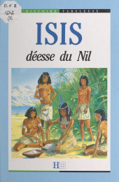 eBook, Isis, déesse du Nil, Hachette (réédition numérique FeniXX)