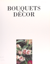 E-book, Bouquets décor, Hachette (réédition numérique FeniXX)