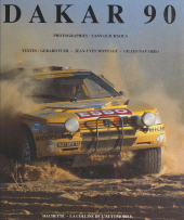 E-book, Dakar 90, Hachette (réédition numérique FeniXX)
