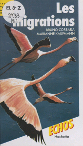 E-book, Les migrations, Hachette (réédition numérique FeniXX)