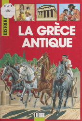 E-book, La Grèce antique, Hachette (réédition numérique FeniXX)
