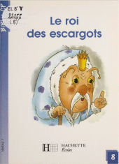E-book, Le Roi des escargots, Hachette (réédition numérique FeniXX)