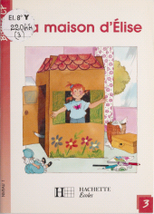 eBook, La Maison d'Élise, Hachette (réédition numérique FeniXX)