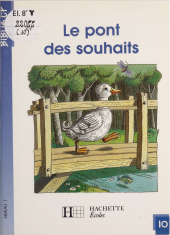 eBook, Le Pont des souhaits, Hachette (réédition numérique FeniXX)