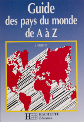 eBook, Guide des pays du monde de A à Z, Hachette (réédition numérique FeniXX)