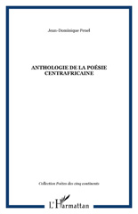 E-book, Anthologie de la poésie centrafricaine, L'Harmattan