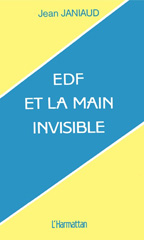 E-book, EDF et la main invisible, L'Harmattan