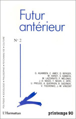 E-book, Futur Antérieur 2., L'Harmattan