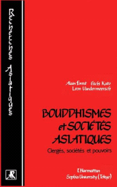 E-book, Bouddhismes et sociétés asiatiques : Clergés, sociétés et pouvoirs, L'Harmattan