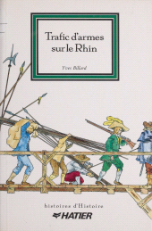 E-book, Trafic d'armes sur le Rhin, Hatier (réédition numérique FeniXX)