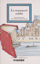 E-book, Le Manuscrit oublié, Hatier (réédition numérique FeniXX)