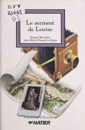 E-book, Le Serment de Louise, Hatier (réédition numérique FeniXX)