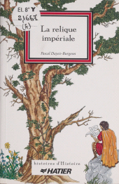 E-book, La Relique impériale, Hatier (réédition numérique FeniXX)