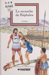 E-book, La Revanche de Kephalos, Hatier (réédition numérique FeniXX)