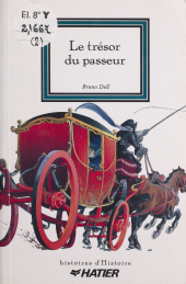 E-book, Le Trésor du passeur, Hatier (réédition numérique FeniXX)