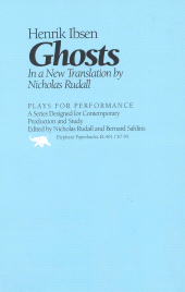 E-book, Ghosts, Ivan R. Dee
