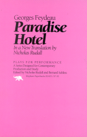 E-book, Paradise Hotel, Ivan R. Dee