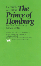 E-book, The Prince of Homburg, Ivan R. Dee