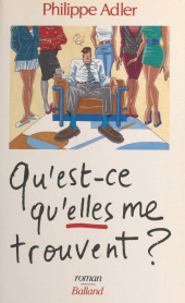 E-book, Qu'est-ce qu'elles me trouvent ?, J'ai lu (réédition numérique FeniXX)