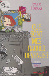 E-book, Que sont mes Raouls devenus ?, J'ai lu (réédition numérique FeniXX)