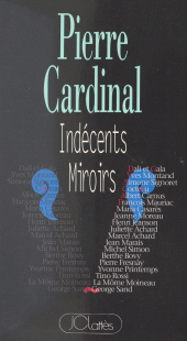 E-book, Indécents miroirs, JC Lattès (réédition numérique FeniXX)