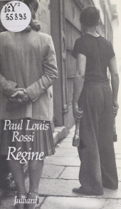 eBook, Régine, Julliard (réédition numérique FeniXX)