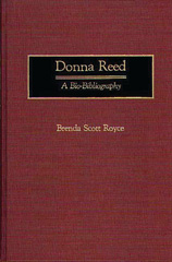 E-book, Donna Reed, Bloomsbury Publishing