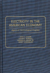 E-book, Electricity in the American Economy, Bloomsbury Publishing