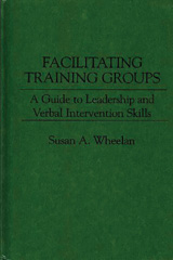E-book, Facilitating Training Groups, Bloomsbury Publishing