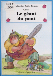 E-book, Le Géant du pont, Gautier Languereau (réédition numérique FeniXX)