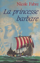 E-book, La princesse barbare, Le Livre de poche (réédition numérique FeniXX)