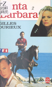 eBook, Santa Barbara (2), Le Livre de poche (réédition numérique FeniXX)