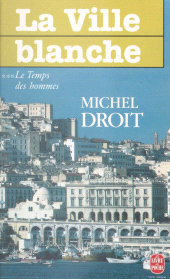 eBook, Le temps des hommes (3). La ville blanche, Le Livre de poche (réédition numérique FeniXX)