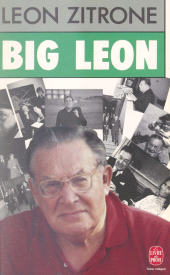 E-book, Big Léon : Autobiographie, Le Livre de poche (réédition numérique FeniXX)