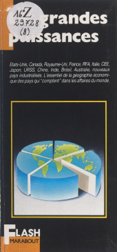 E-book, Les grandes puissances, Marabout (réédition numérique FeniXX)