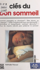 E-book, Les clés du bon sommeil, Marabout (réédition numérique FeniXX)