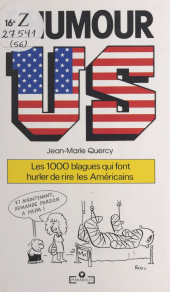 E-book, L'humour U.S., Marabout (réédition numérique FeniXX)