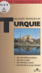 E-book, Vacances pratiques en Turquie, Marabout (réédition numérique FeniXX)