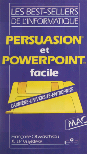 E-book, Persuasion et PowerPoint facile, Marabout (réédition numérique FeniXX)