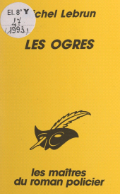 E-book, Les ogres, Éditions Du Masque (réédition numérique FeniXX)