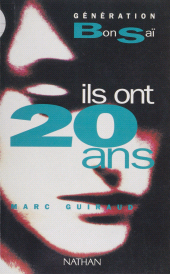 E-book, Ils ont 20 ans : Génération bonsaï, Nathan (réédition numérique FeniXX)