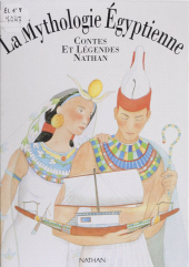 E-book, La Mythologie égyptienne, Nathan (réédition numérique FeniXX)