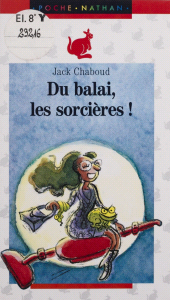 E-book, Du balai, les sorcières !, Nathan (réédition numérique FeniXX)