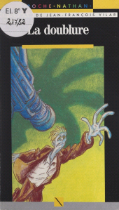 E-book, La doublure, Nathan (réédition numérique FeniXX)