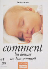 E-book, Comment lui donner un bon sommeil, Nathan (réédition numérique FeniXX)
