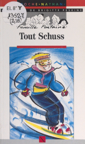 E-book, Tout schuss, Nathan (réédition numérique FeniXX)