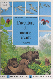 eBook, L'aventure du monde vivant, Nathan (réédition numérique FeniXX)