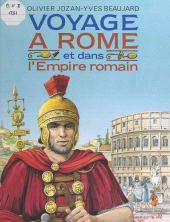 E-book, Voyage à Rome et dans l'Empire romain, Nathan (réédition numérique FeniXX)